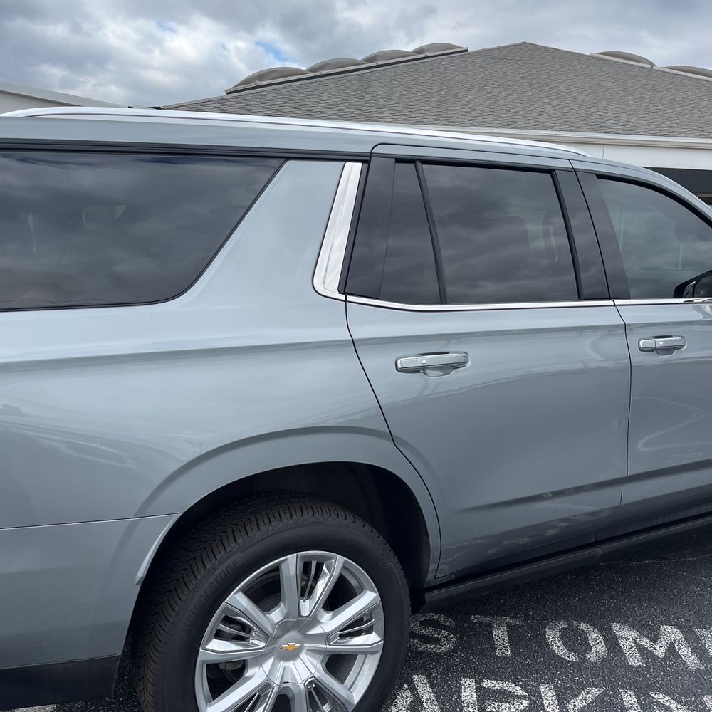 2024 Chevrolet Tahoe High Country