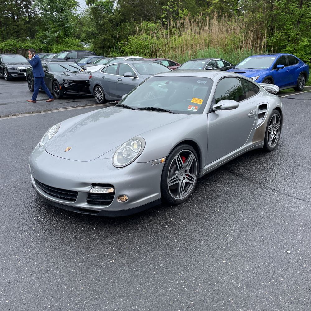 2007 Porsche 911 Turbo