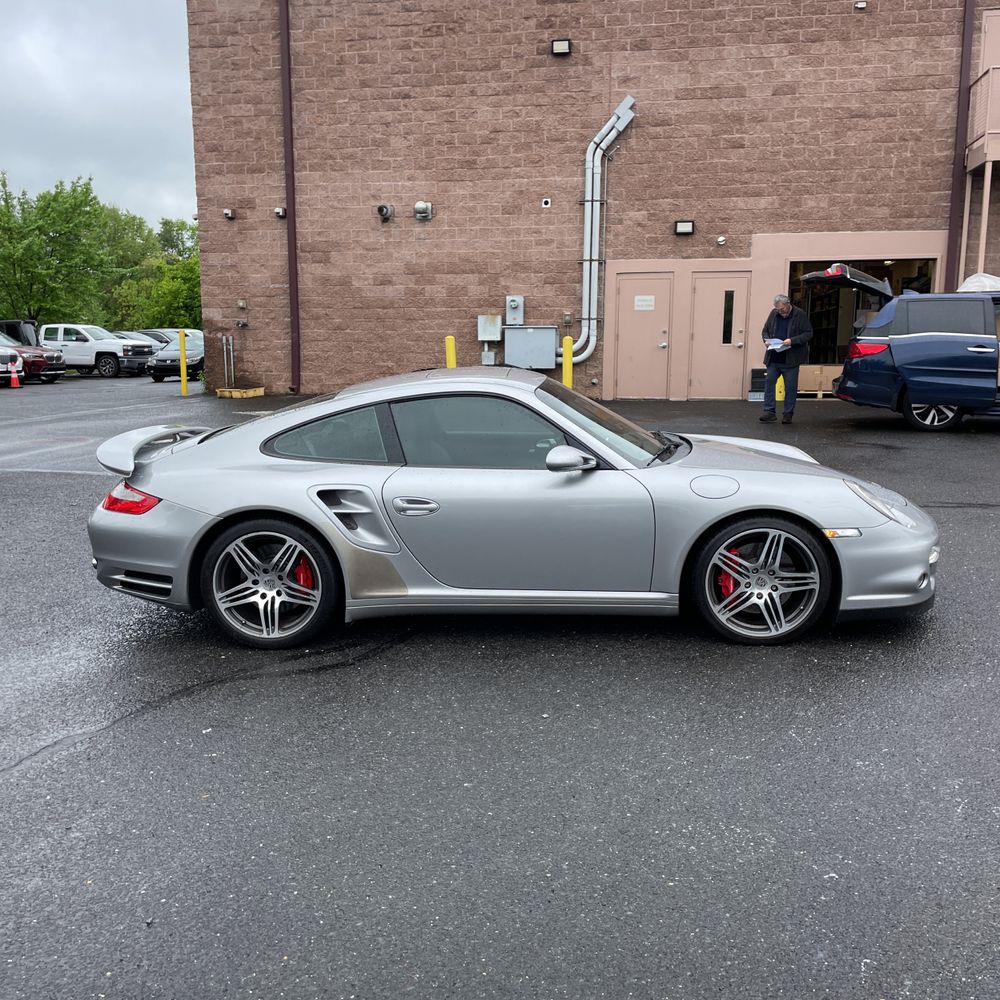 2007 Porsche 911 Turbo