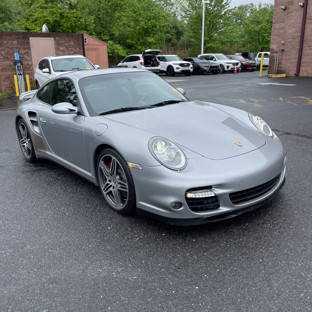 2007 Porsche 911 Turbo