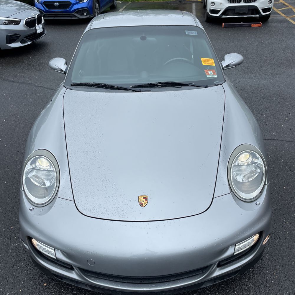 2007 Porsche 911 Turbo