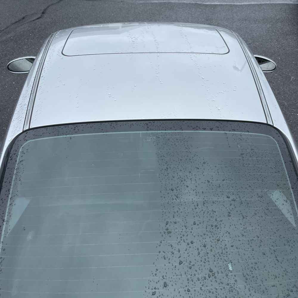 2007 Porsche 911 Turbo