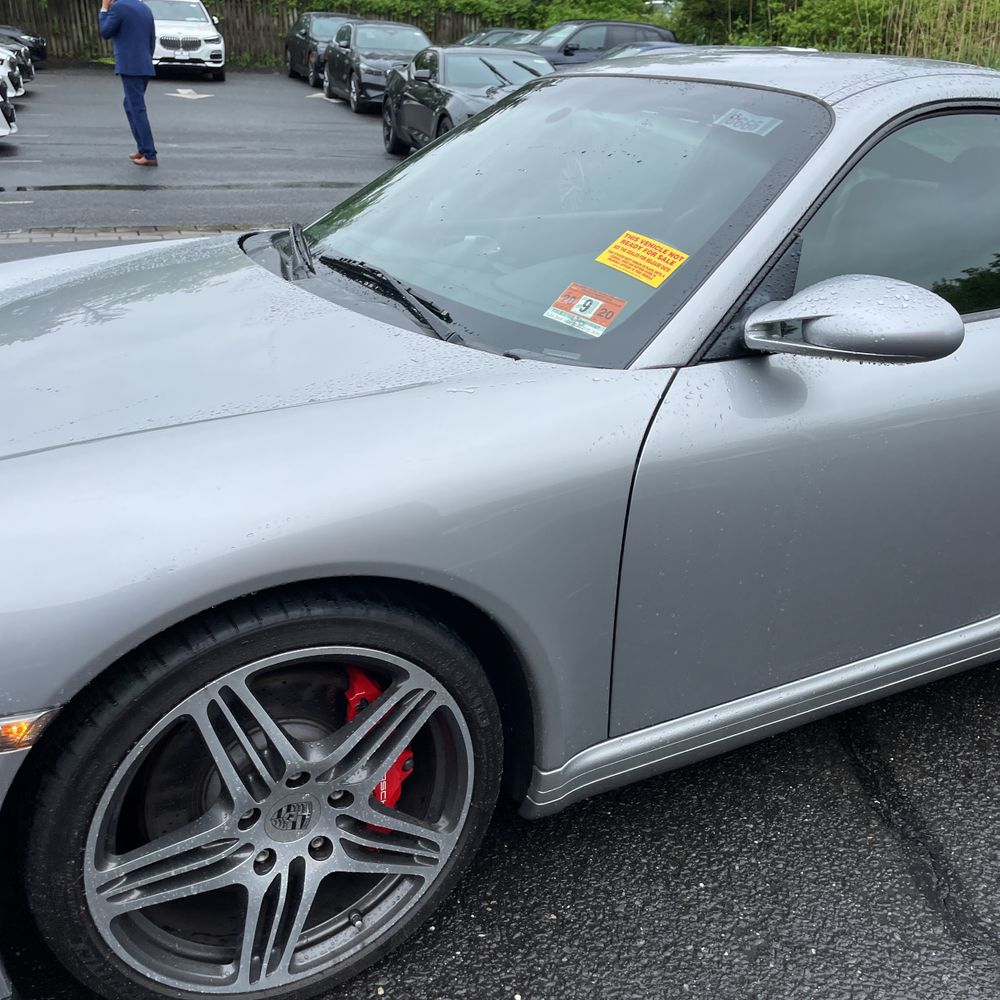2007 Porsche 911 Turbo