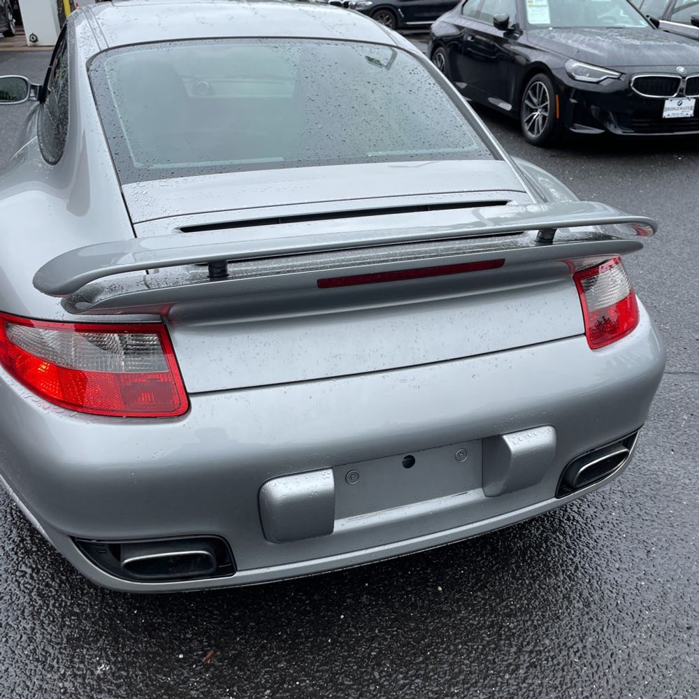 2007 Porsche 911 Turbo
