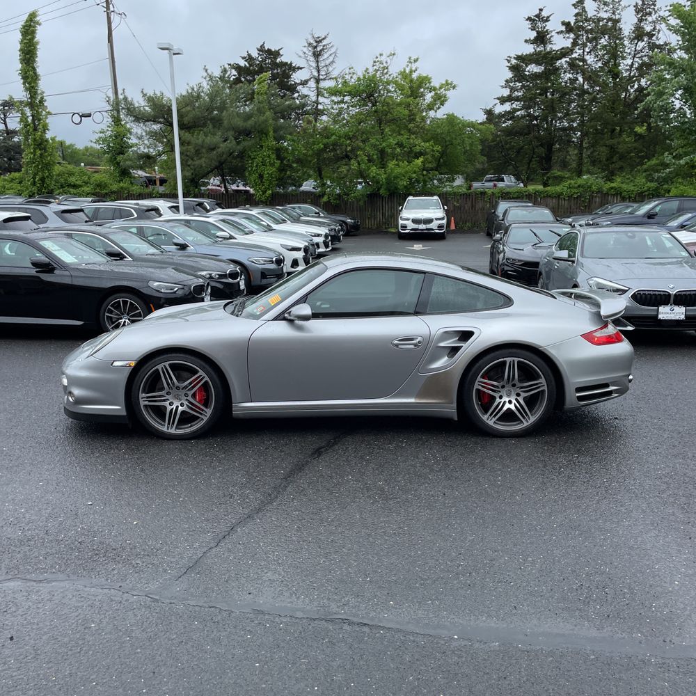 2007 Porsche 911 Turbo
