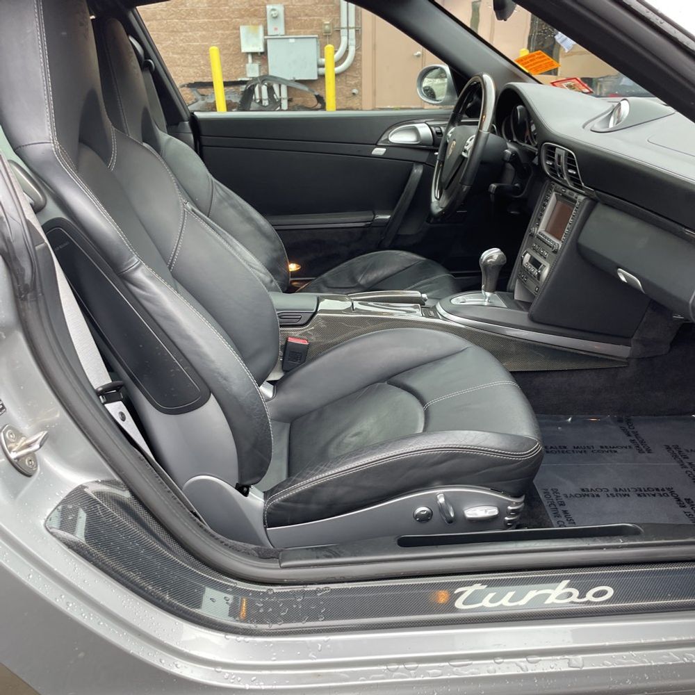 2007 Porsche 911 Turbo