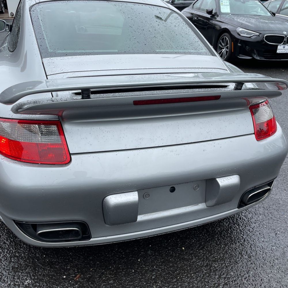 2007 Porsche 911 Turbo