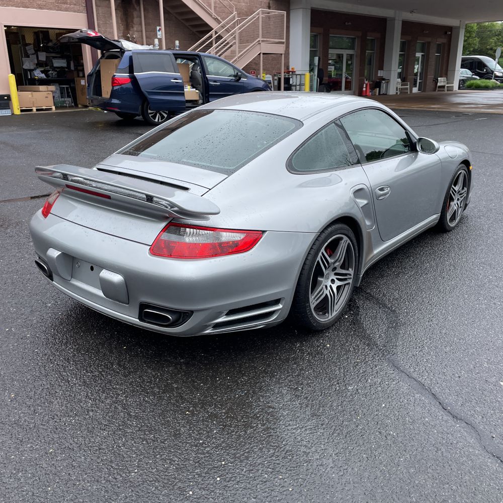2007 Porsche 911 Turbo