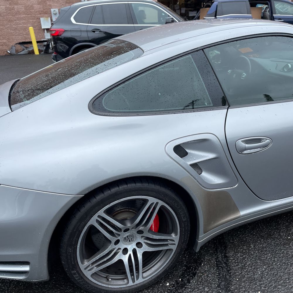 2007 Porsche 911 Turbo