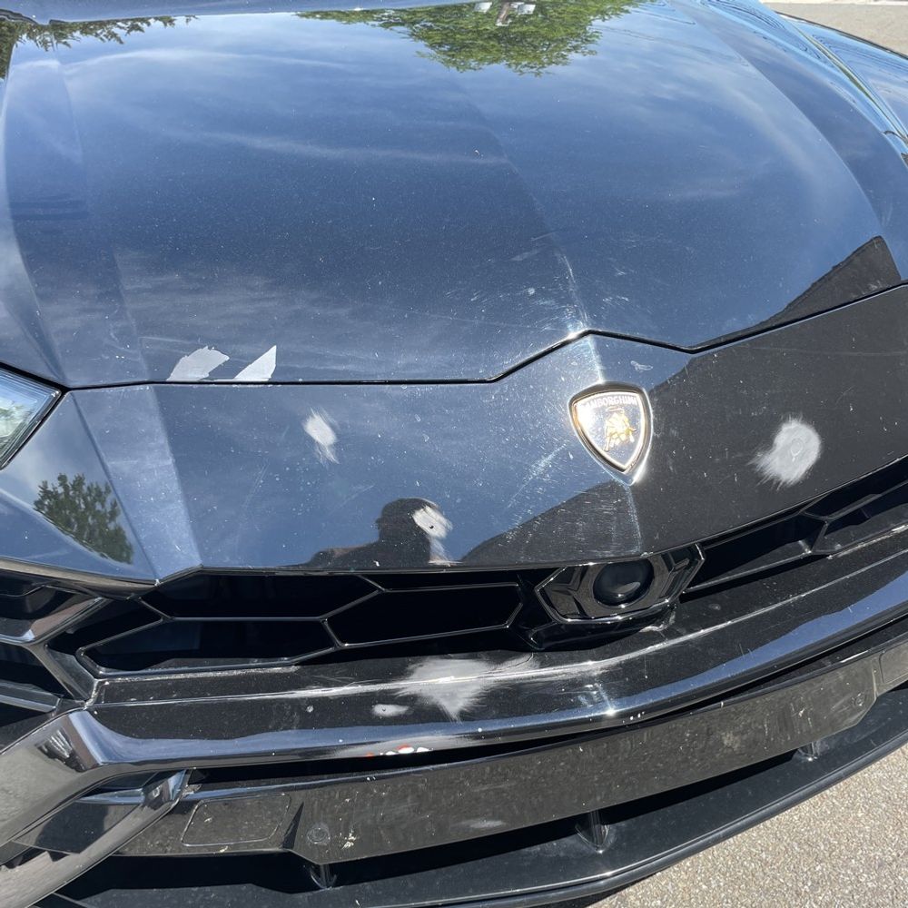 2020 Lamborghini Urus Base
