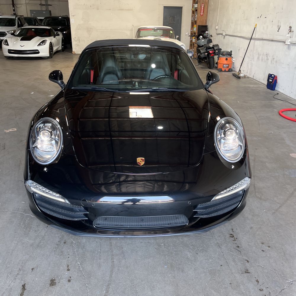 2013 Porsche 911 Carrera S