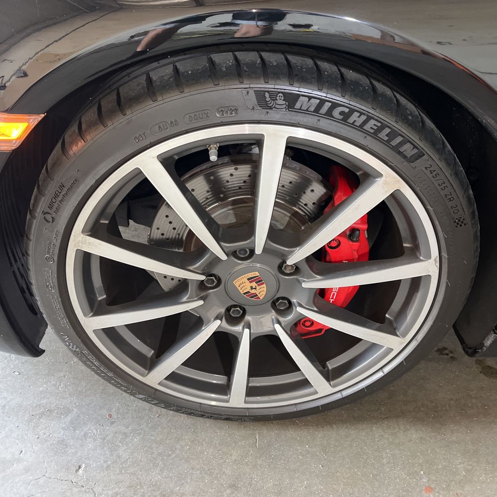 2013 Porsche 911 Carrera S