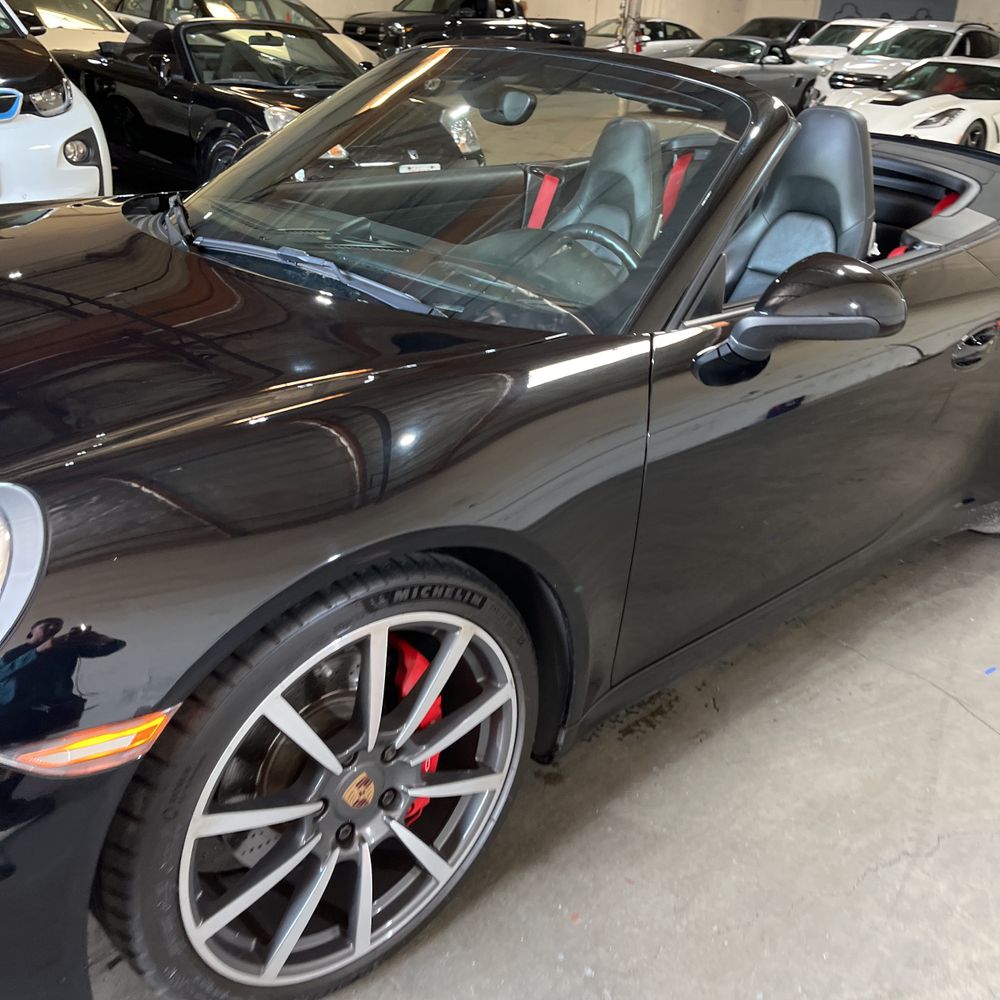 2013 Porsche 911 Carrera S