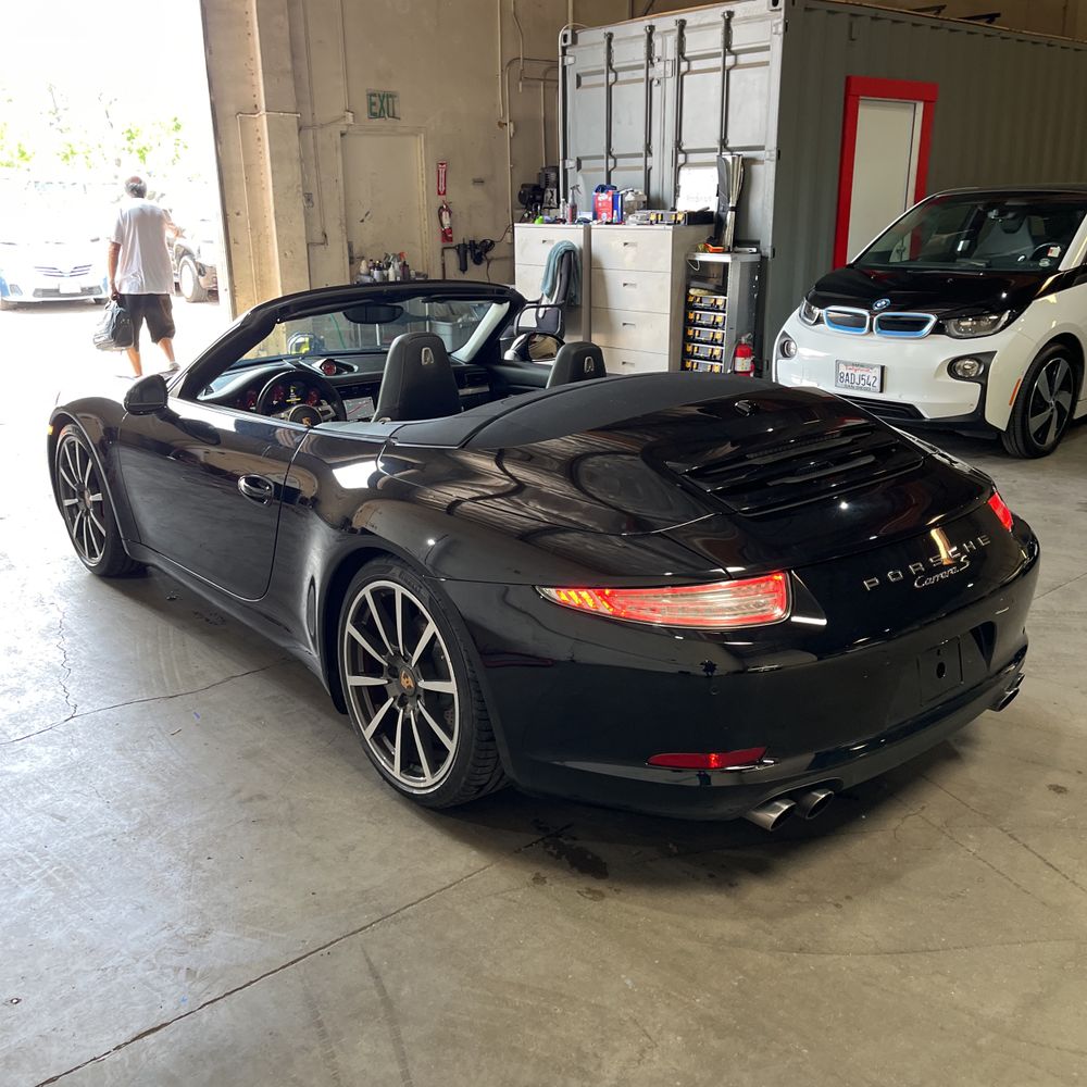 2013 Porsche 911 Carrera S