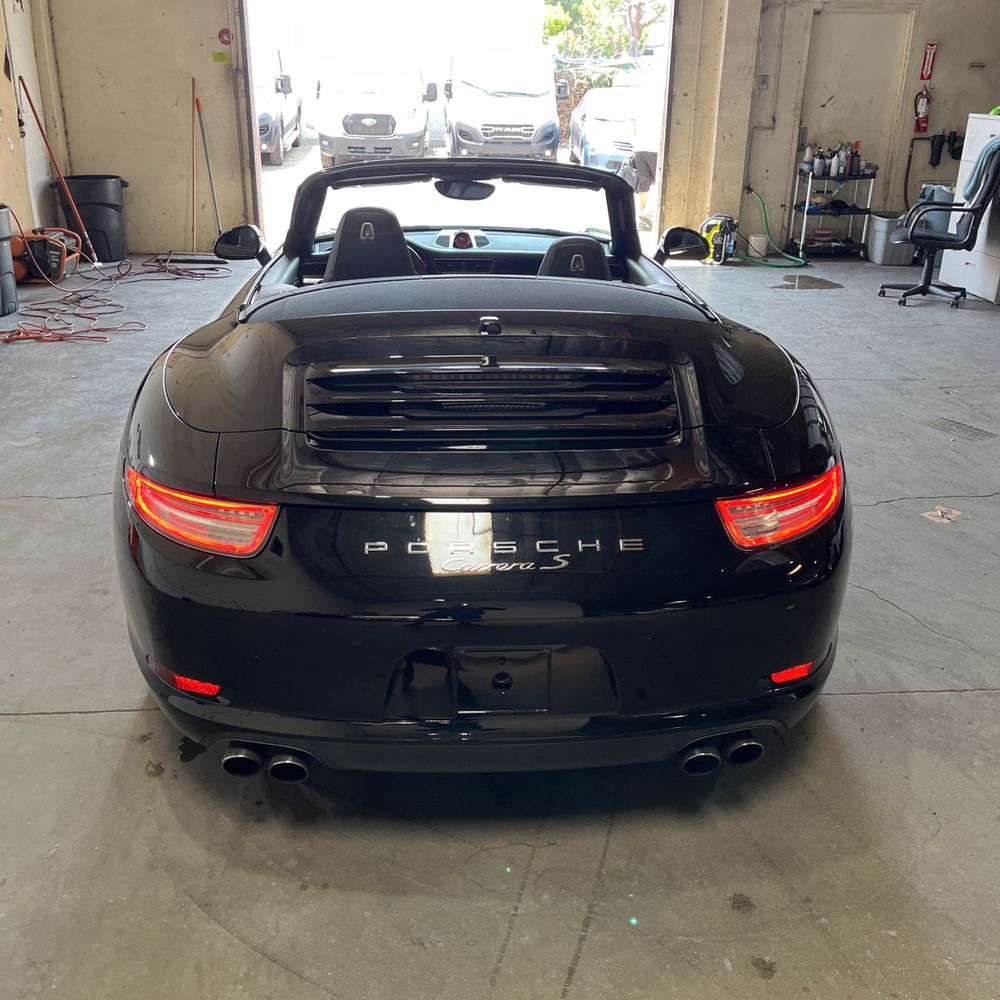 2013 Porsche 911 Carrera S