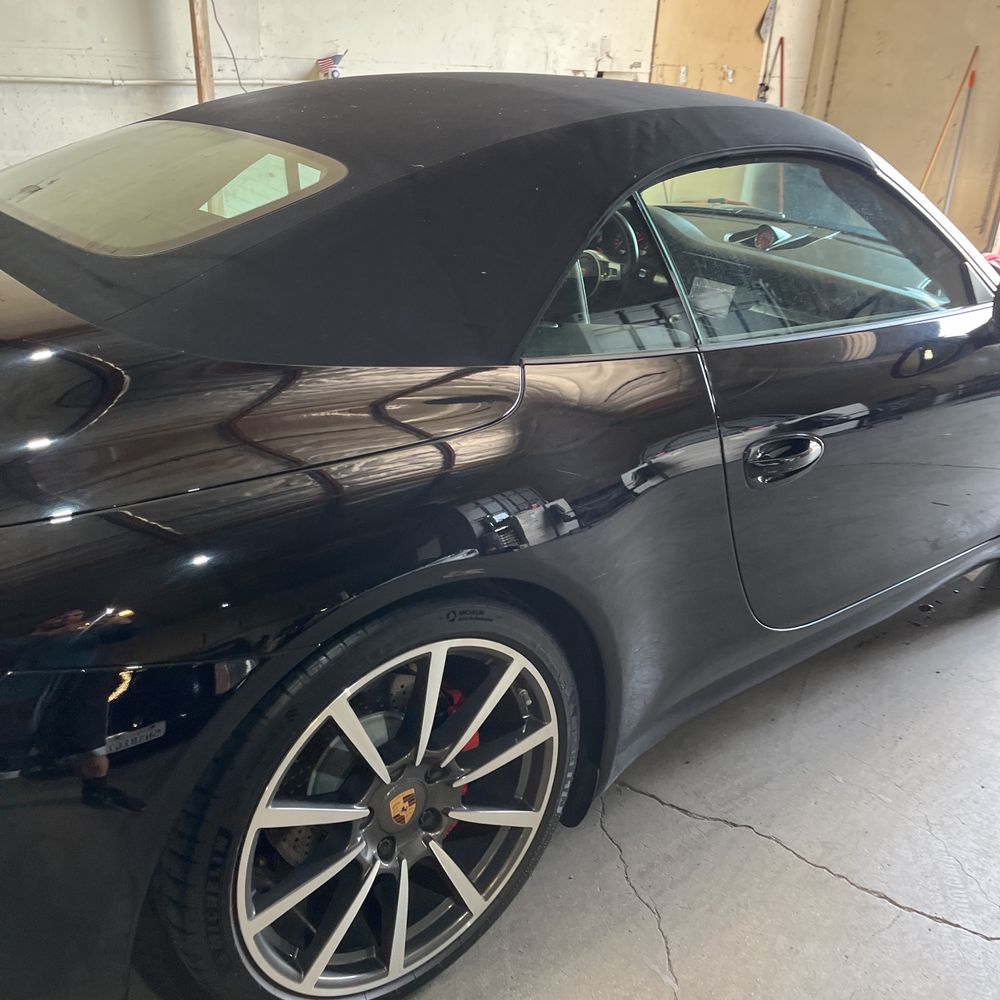 2013 Porsche 911 Carrera S