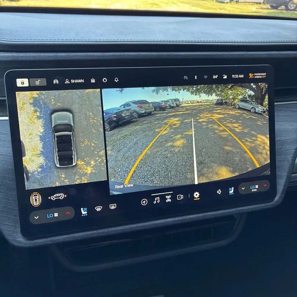 2025 Rivian R1S Adventure Dual-Motor