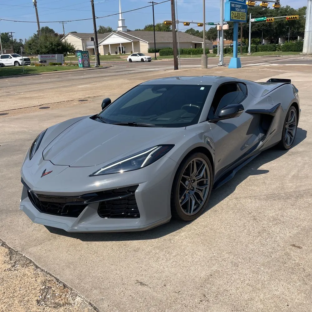 2024 Chevrolet Corvette Z06