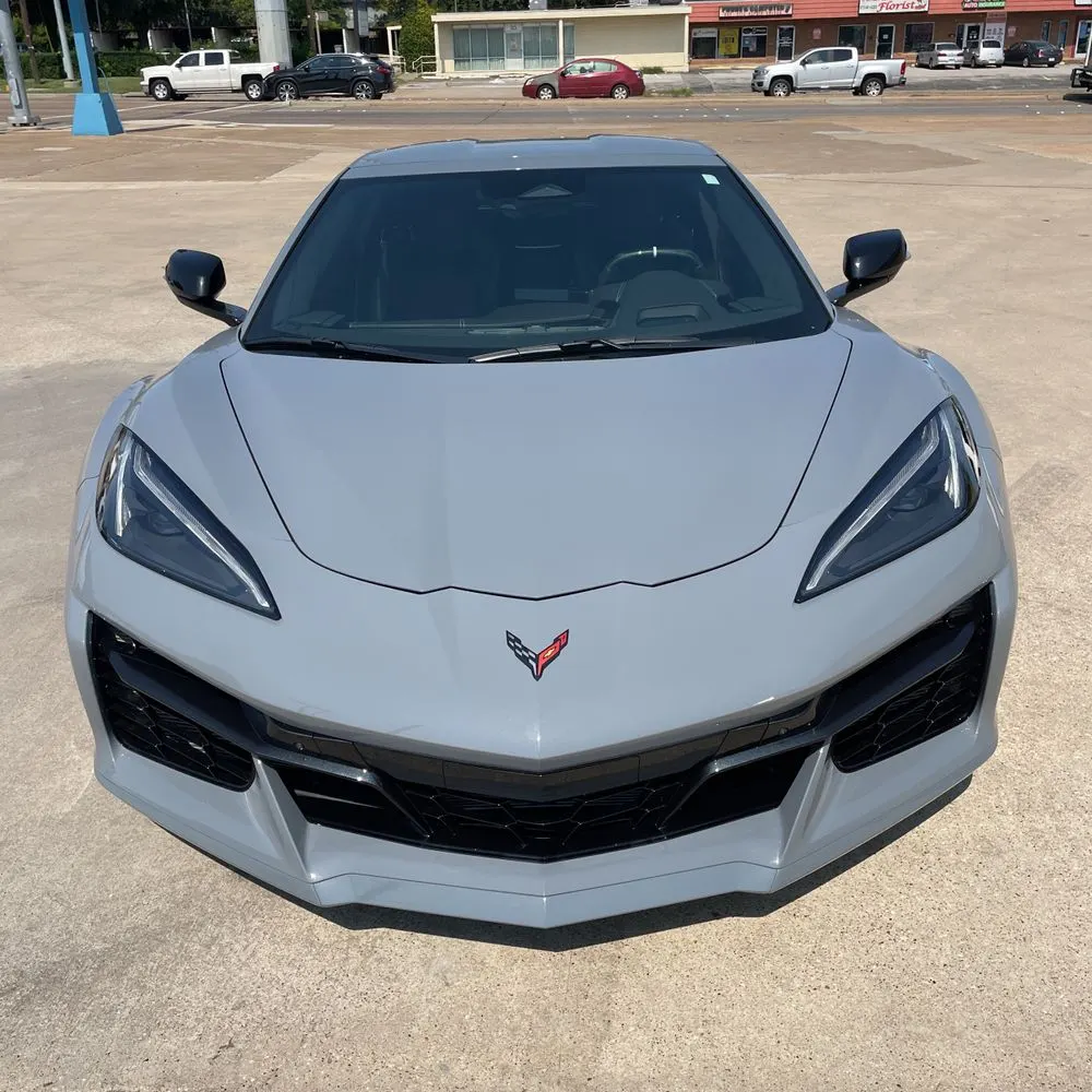 2024 Chevrolet Corvette Z06