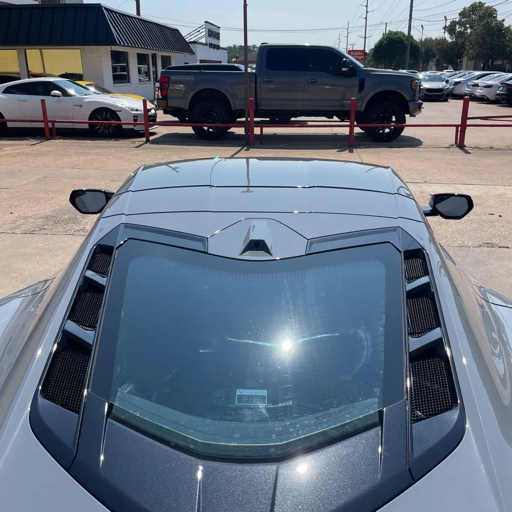 2024 Chevrolet Corvette Z06