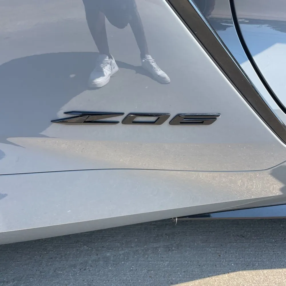 2024 Chevrolet Corvette Z06
