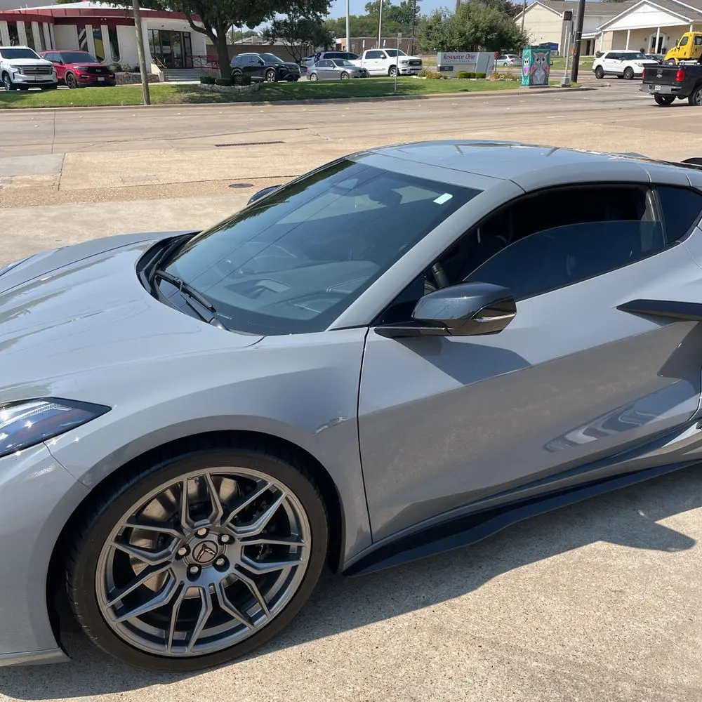 2024 Chevrolet Corvette Z06