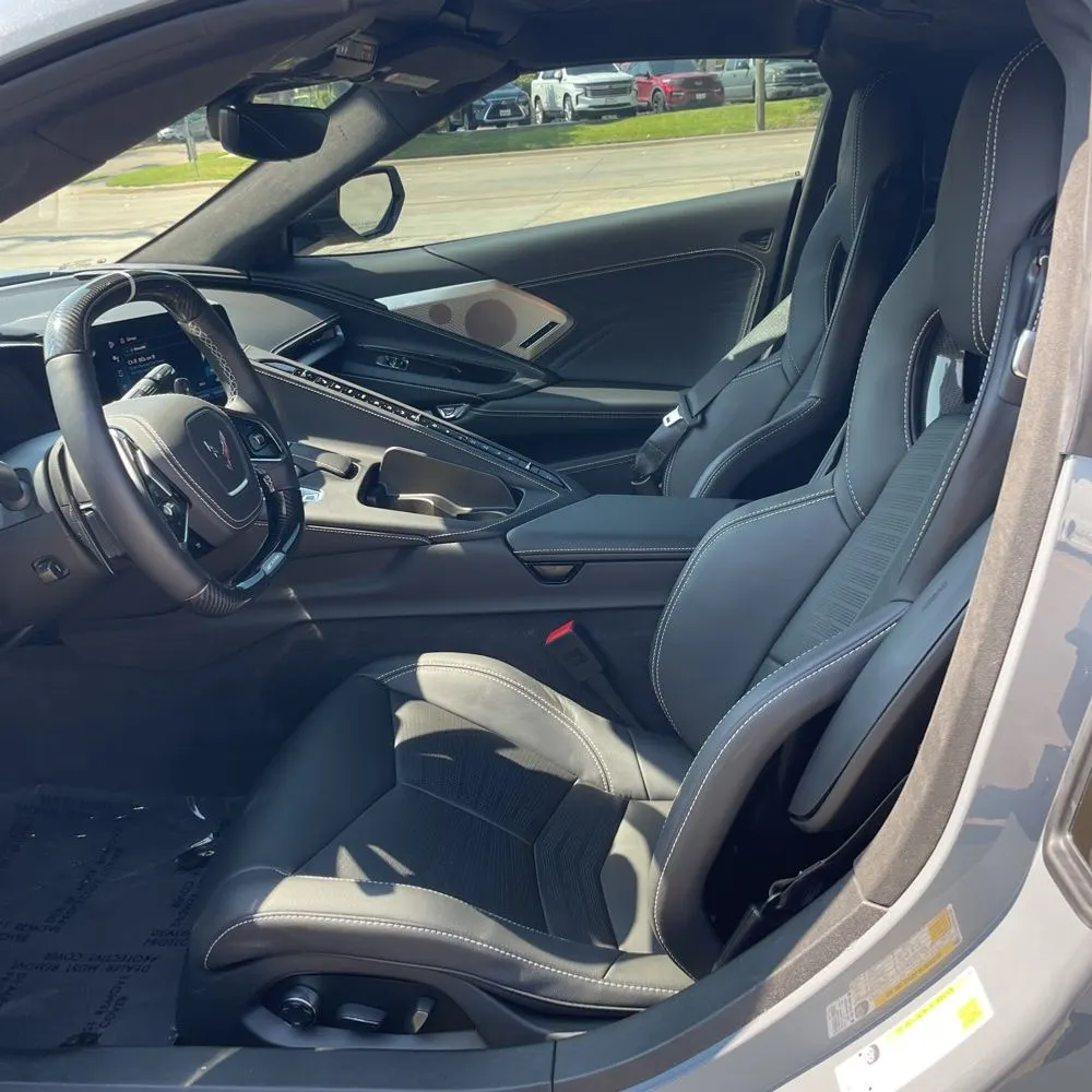 2024 Chevrolet Corvette Z06