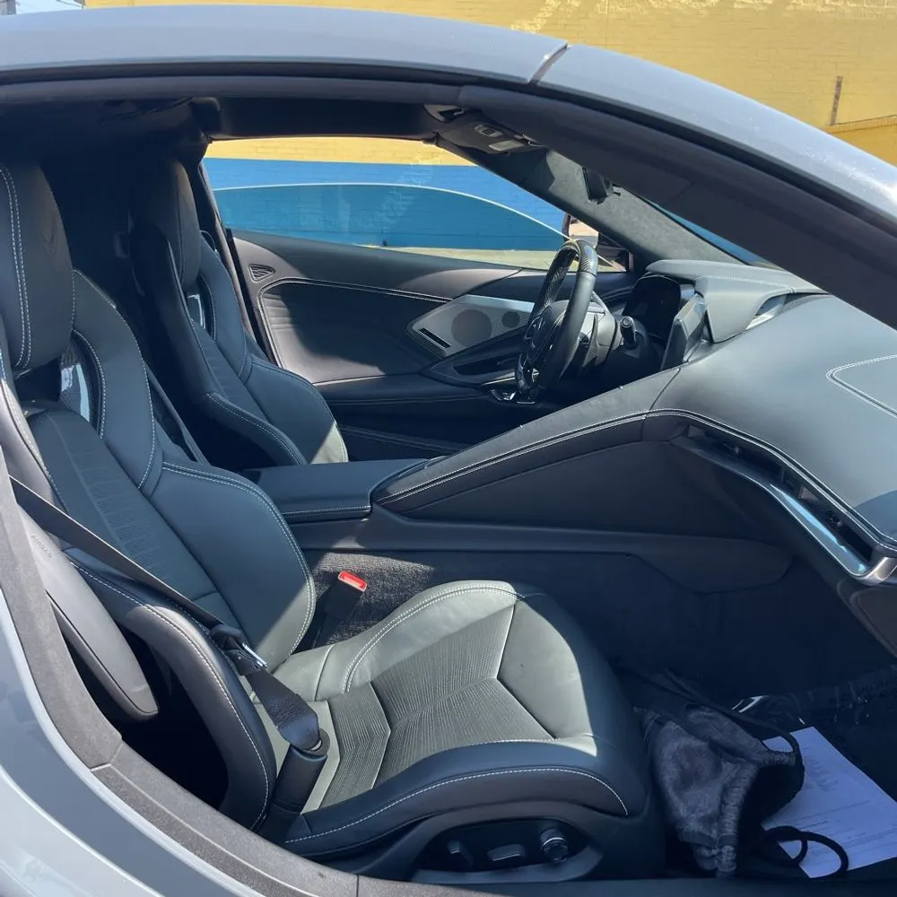 2024 Chevrolet Corvette Z06