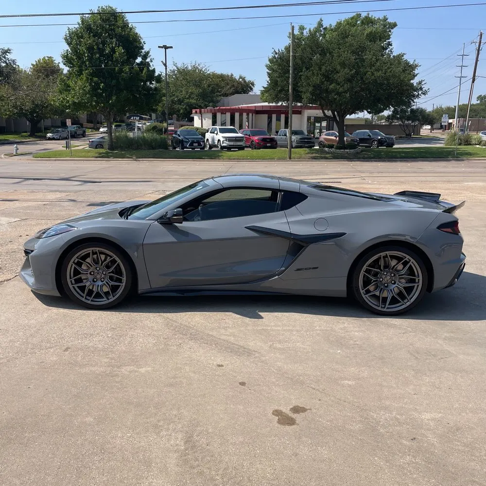 2024 Chevrolet Corvette Z06