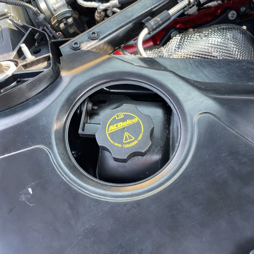 2024 Chevrolet Corvette Z06