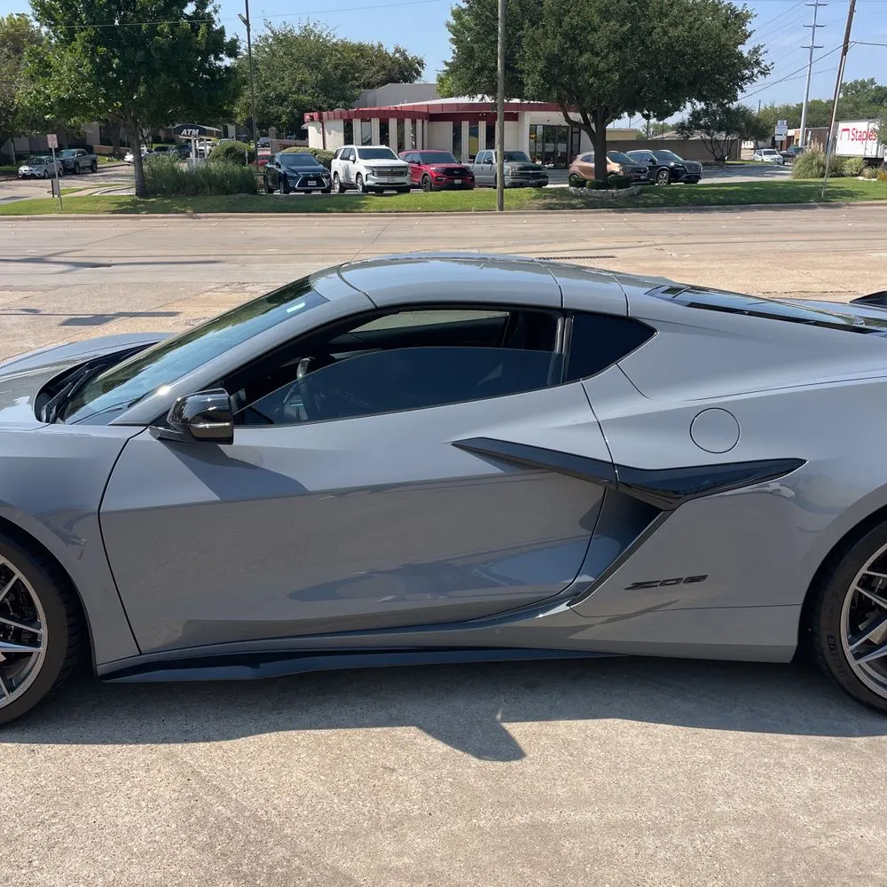 2024 Chevrolet Corvette Z06