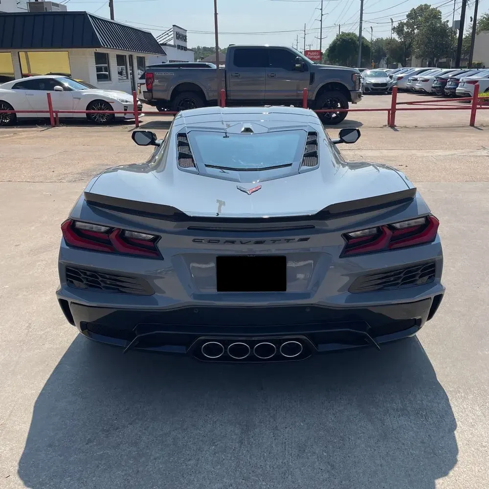 2024 Chevrolet Corvette Z06