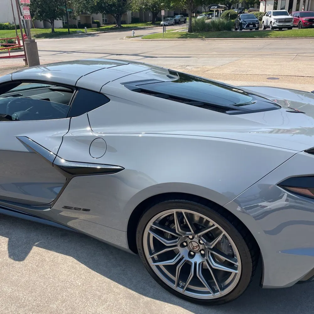 2024 Chevrolet Corvette Z06