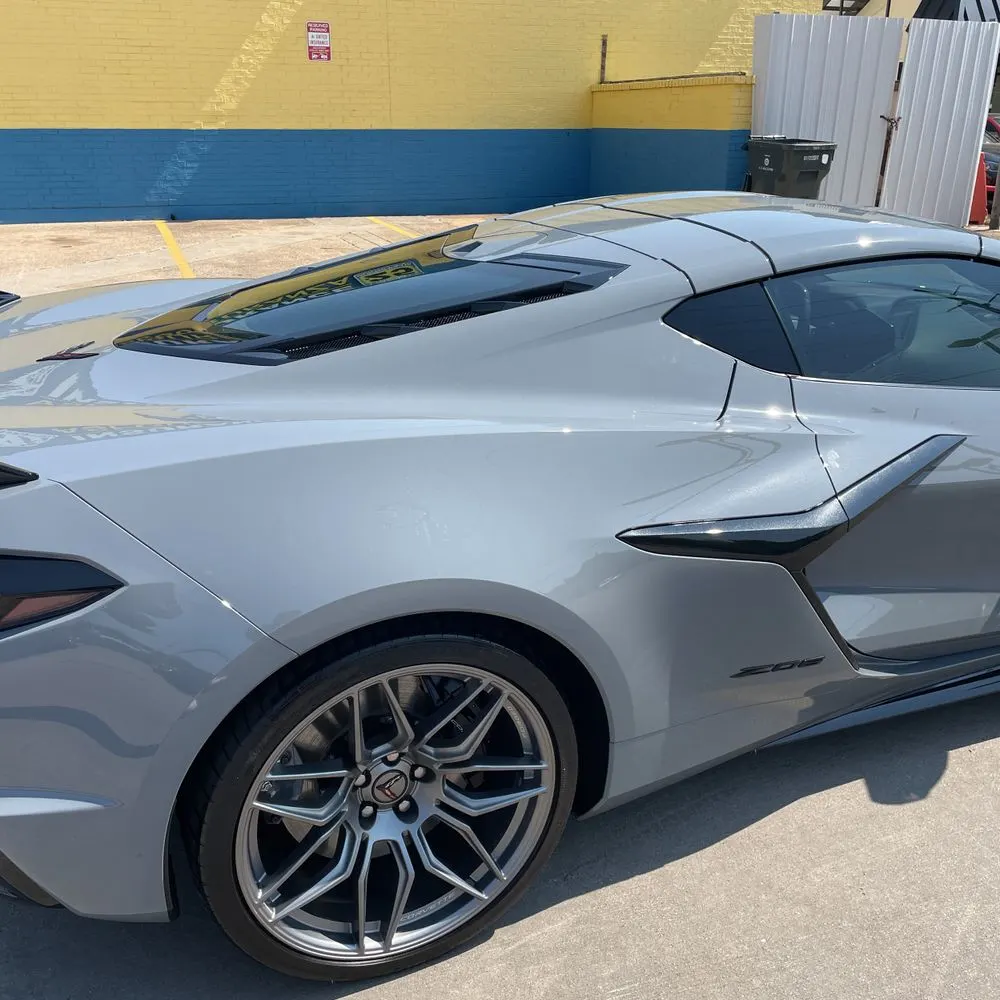 2024 Chevrolet Corvette Z06