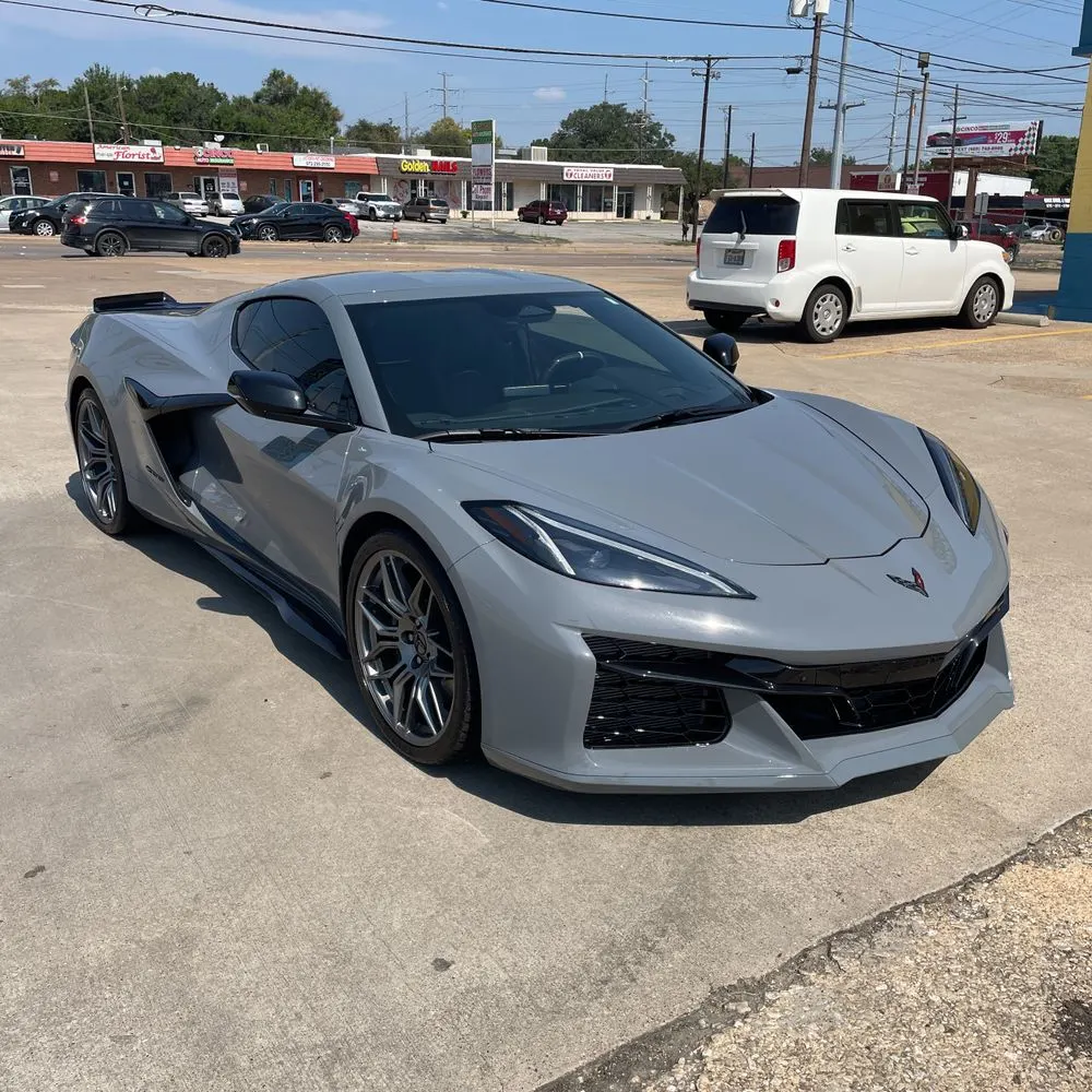 2024 Chevrolet Corvette Z06