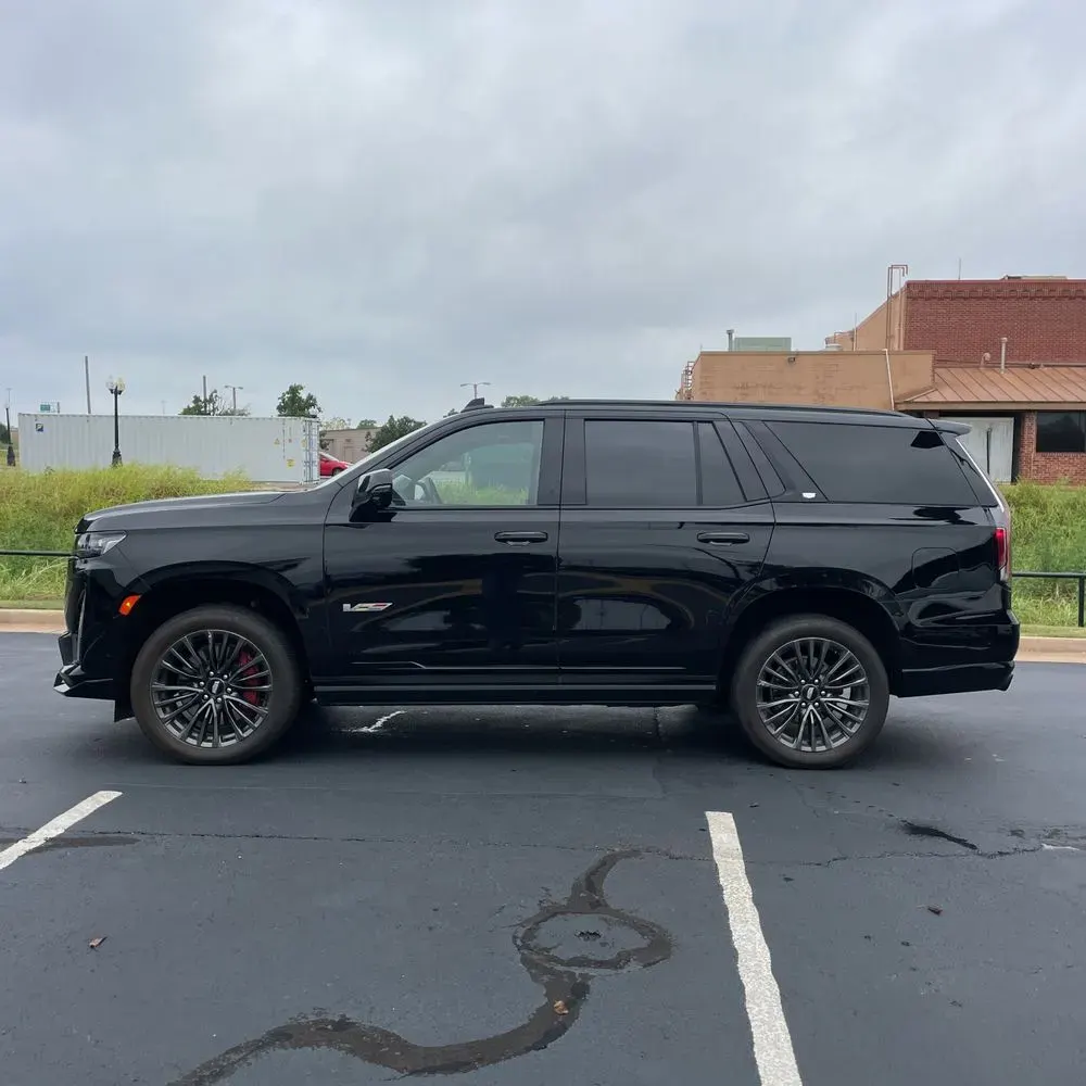 2024 Cadillac Escalade-V Base