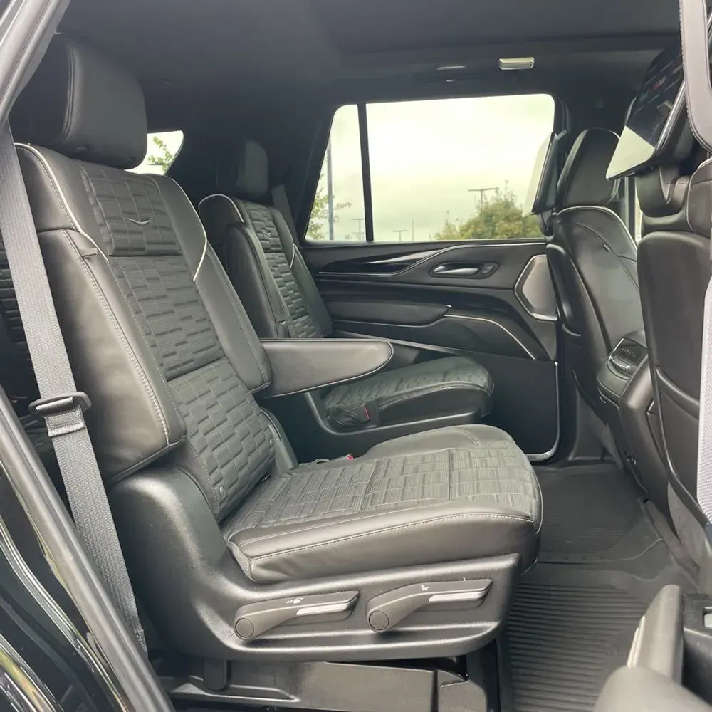 2024 Cadillac Escalade-V Base