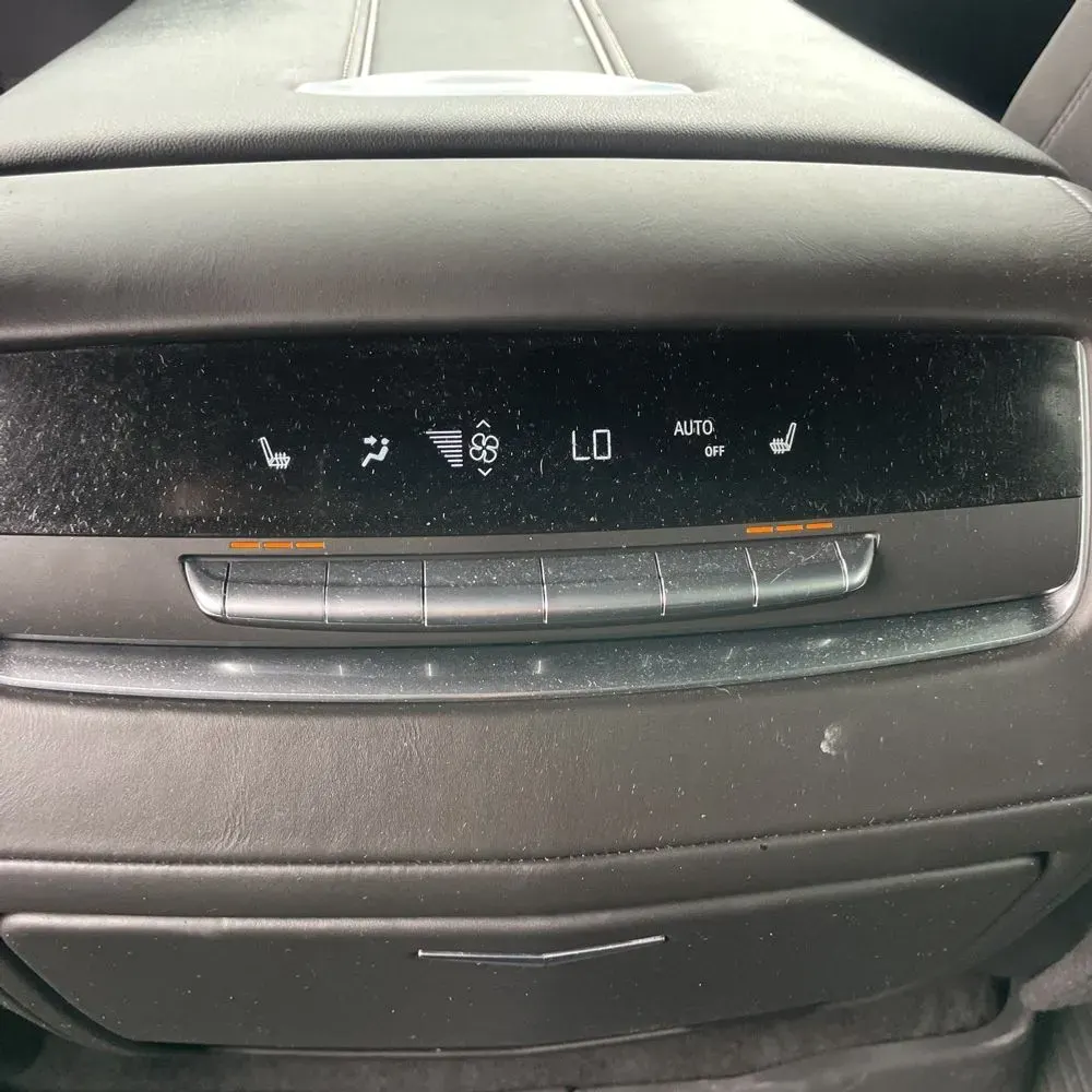 2024 Cadillac Escalade-V Base