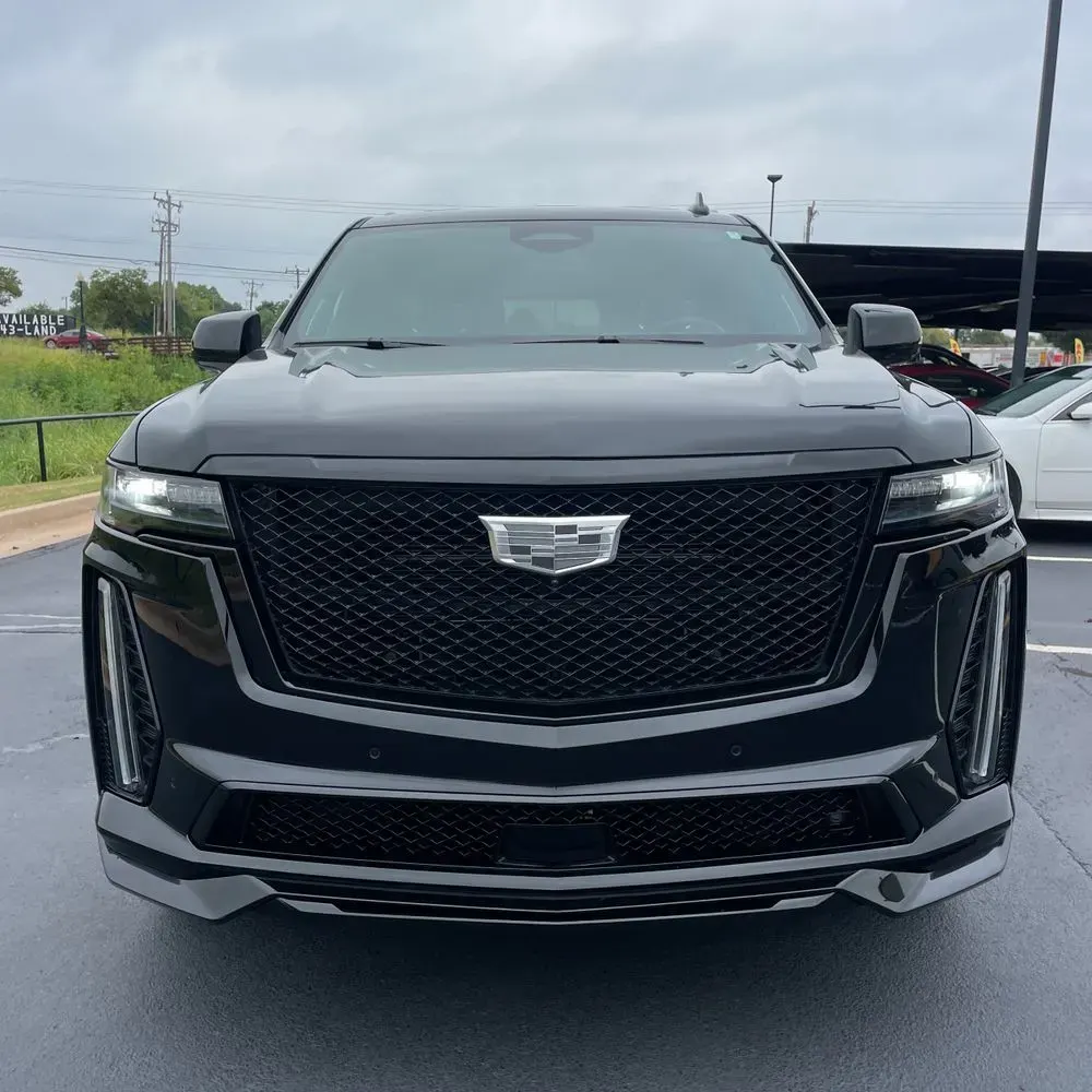 2024 Cadillac Escalade-V Base