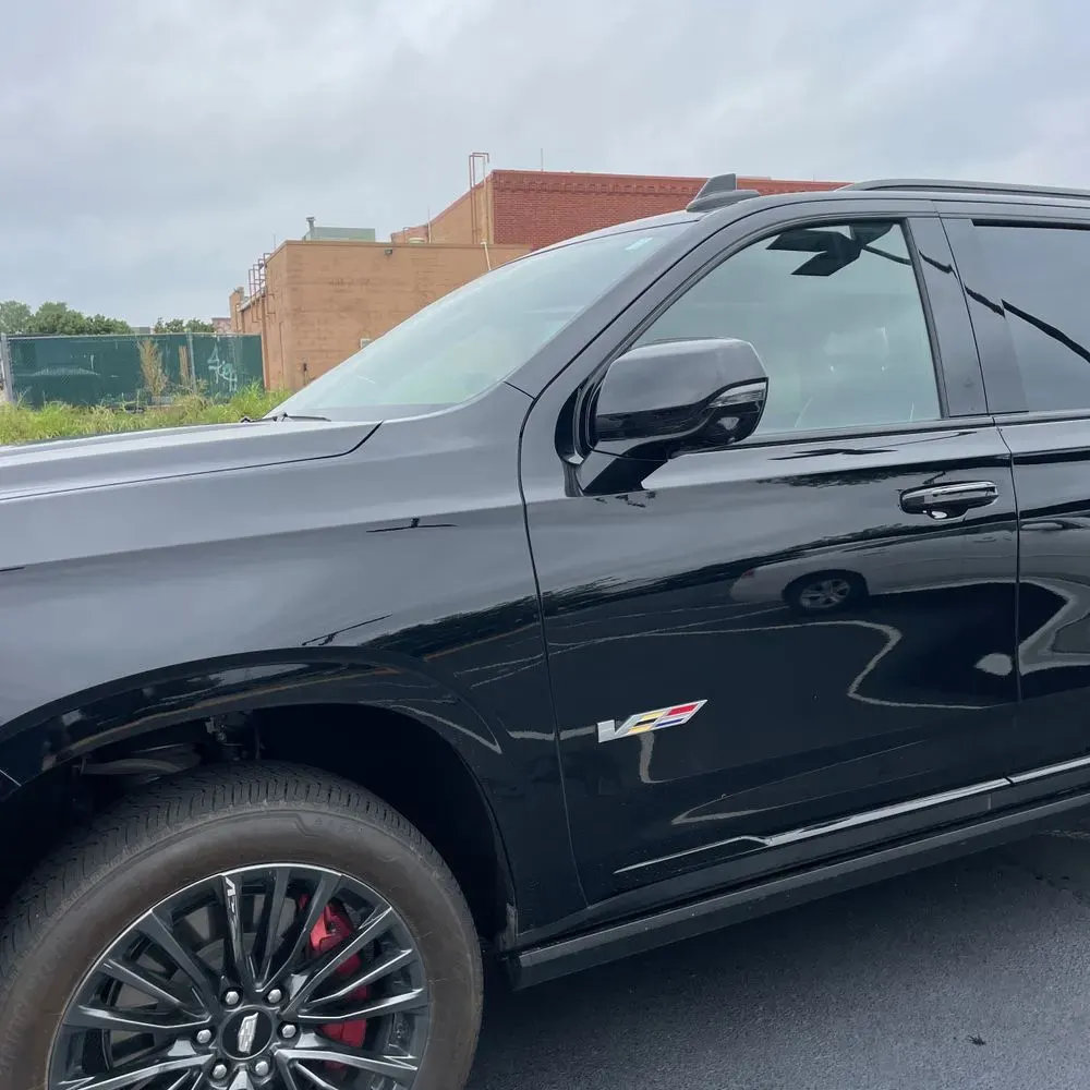 2024 Cadillac Escalade-V Base