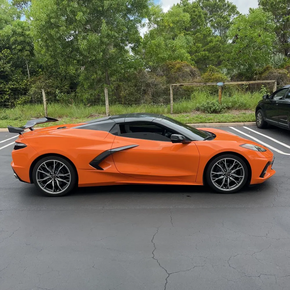 2023 Chevrolet Corvette Stingray