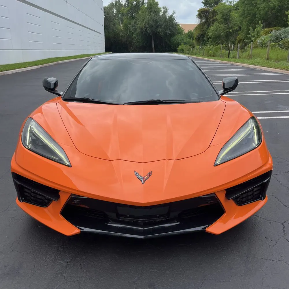 2023 Chevrolet Corvette Stingray