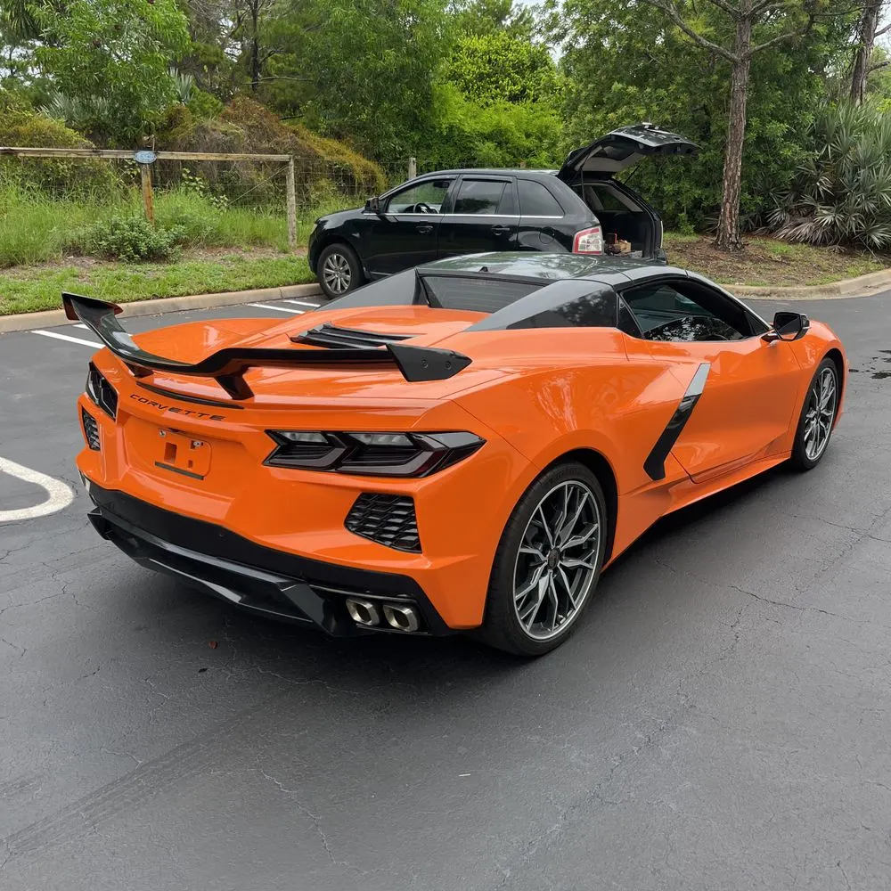 2023 Chevrolet Corvette Stingray