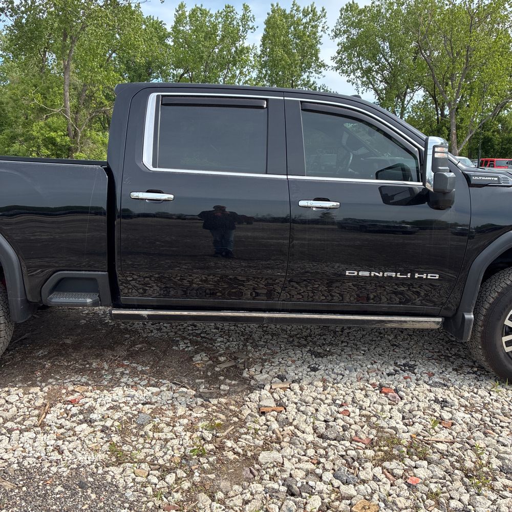 2025 GMC Sierra 2500 Denali Ultimate