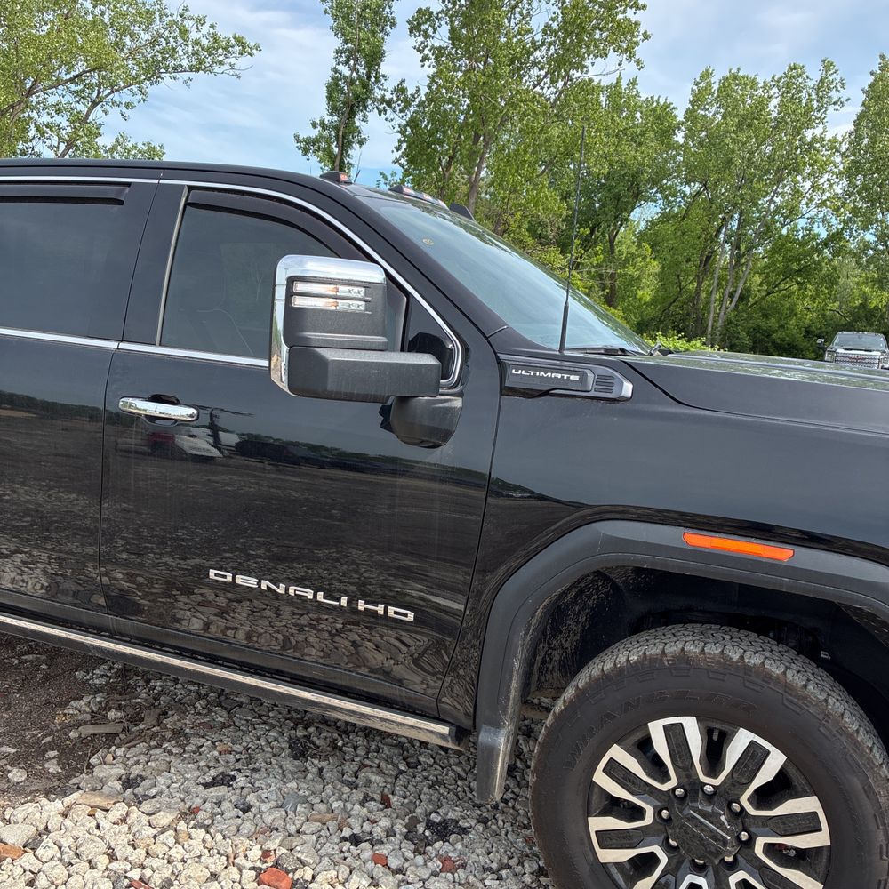 2025 GMC Sierra 2500 Denali Ultimate