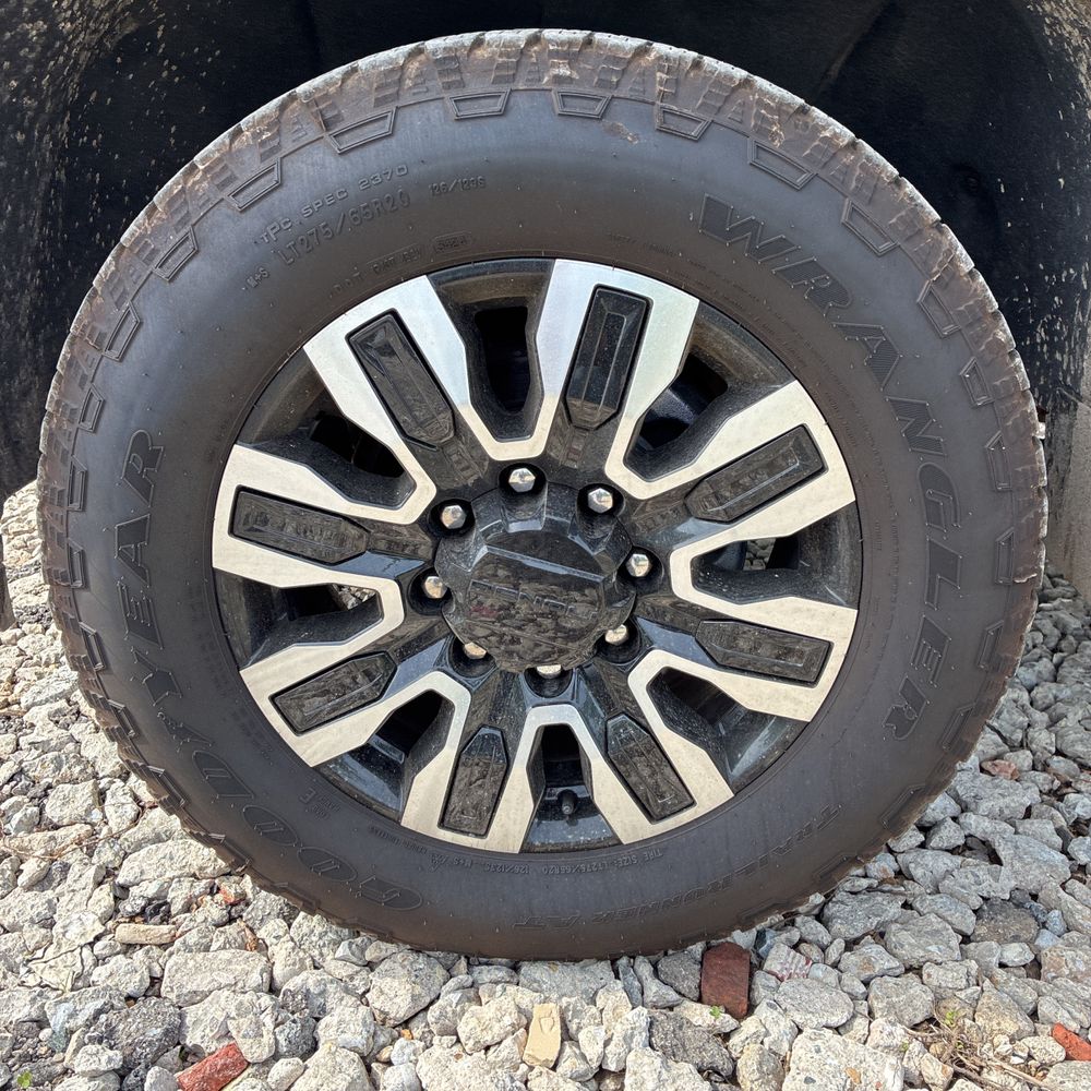 2025 GMC Sierra 2500 Denali Ultimate