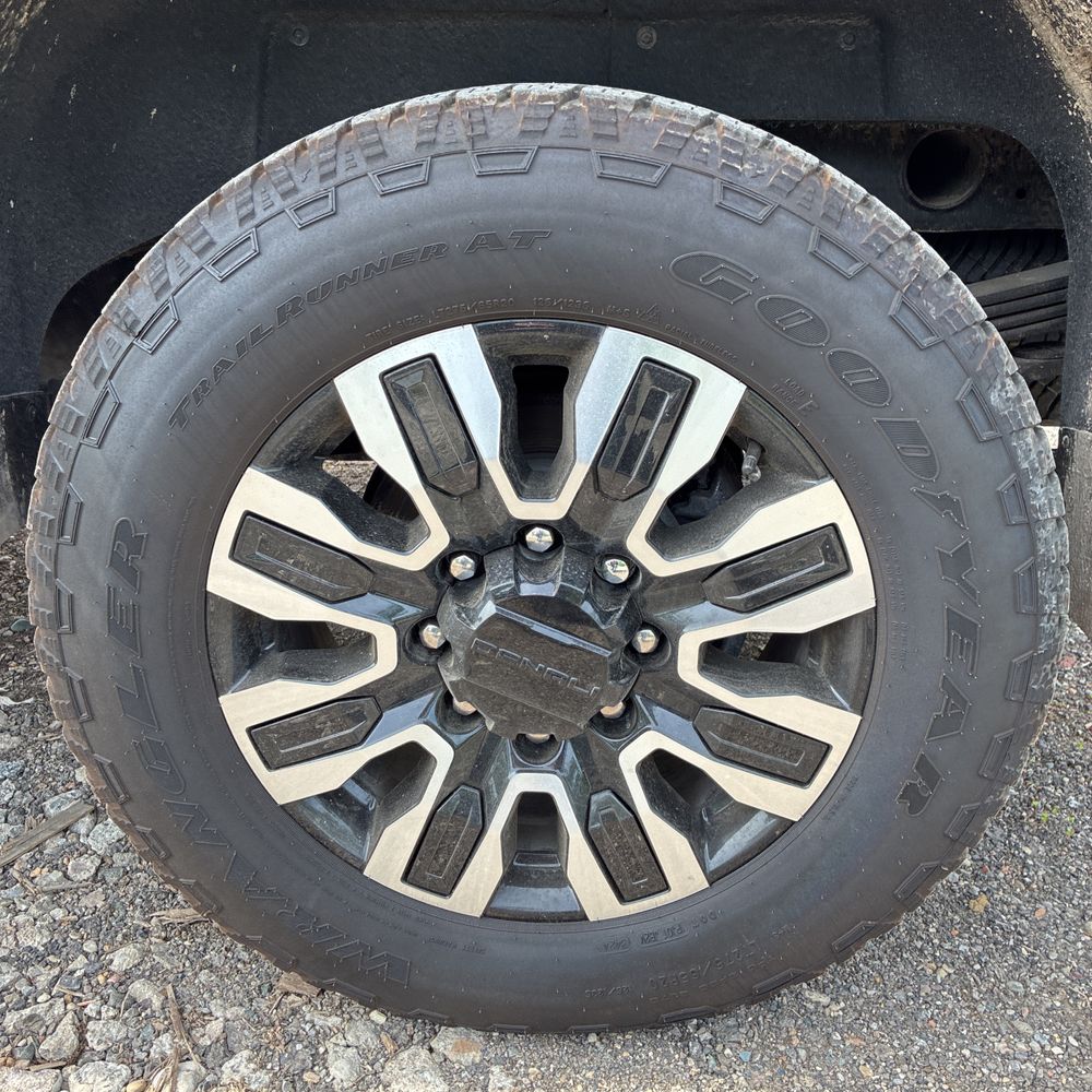2025 GMC Sierra 2500 Denali Ultimate