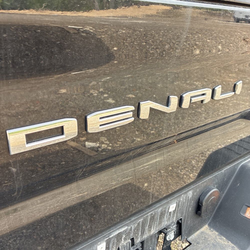 2025 GMC Sierra 2500 Denali Ultimate