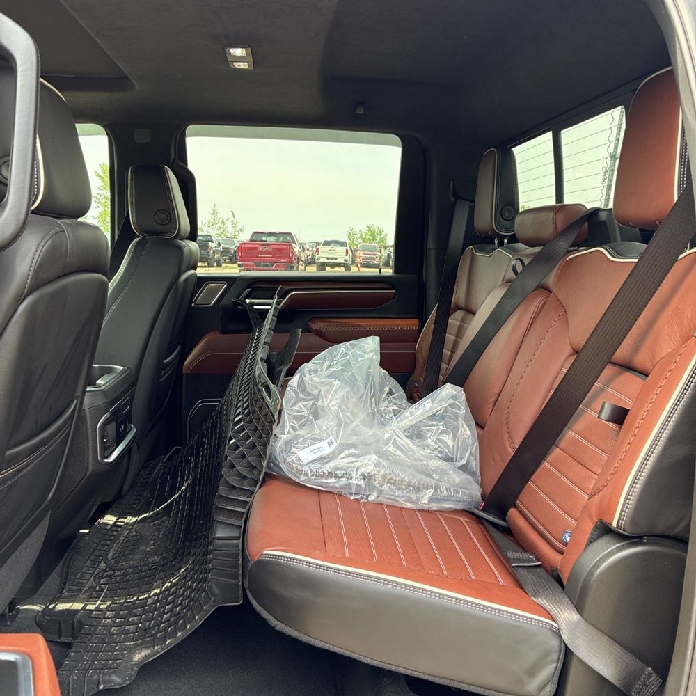 2025 GMC Sierra 2500 Denali Ultimate