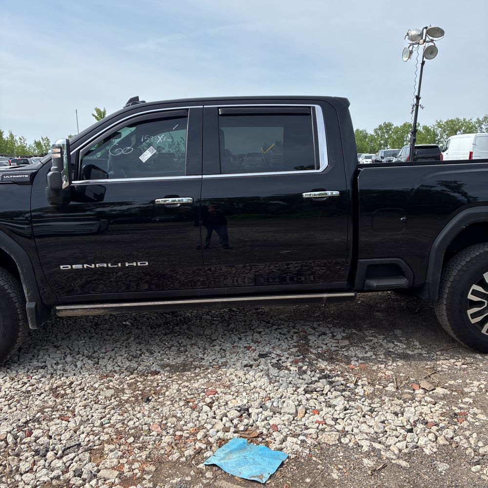 2025 GMC Sierra 2500 Denali Ultimate